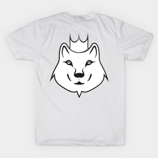 wolf king T-Shirt